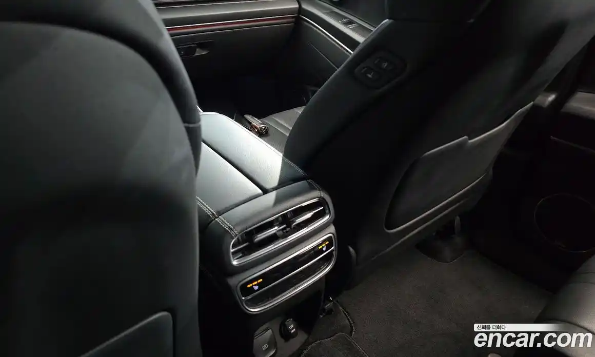 Genesis GV80 2021 3.5 Автомат в Москве № 26246, фото 13