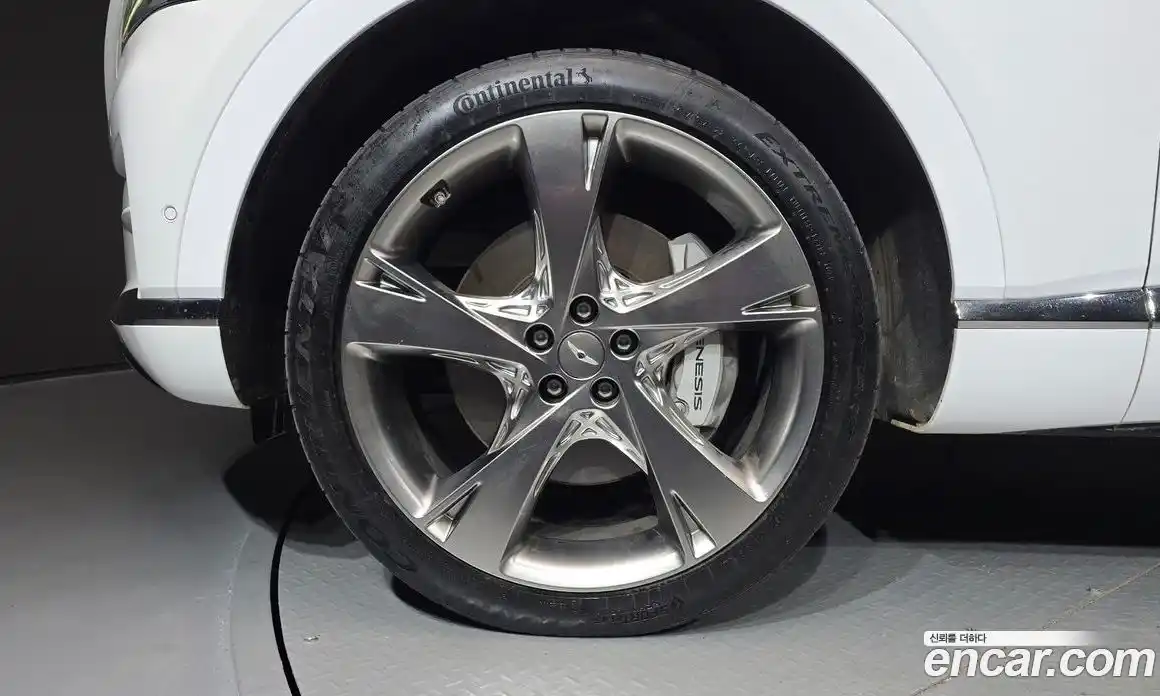 Genesis GV80 2021 3.5 Автомат в Москве № 26246, фото 15