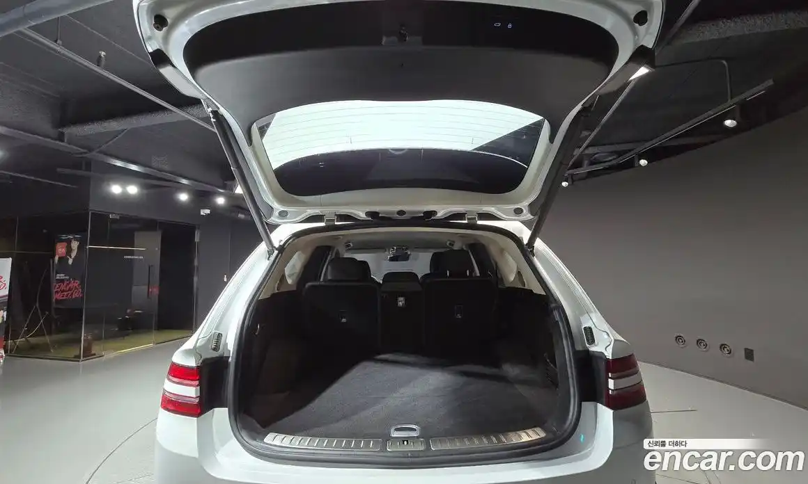 Genesis GV80 2021 3.5 Автомат в Москве № 26246, фото 20