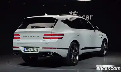 Genesis GV80 2021 3.5 Автомат в Москве № 26246, миниатюра 2