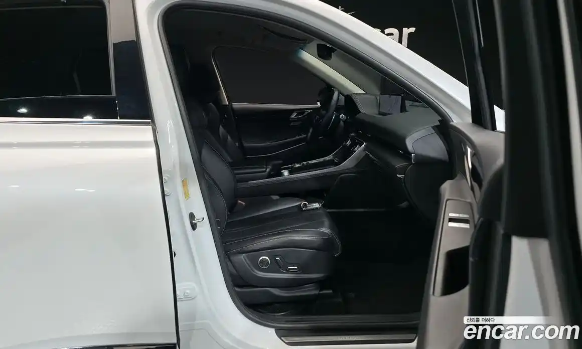 Genesis GV80 2021 3.5 Автомат в Москве № 26246, фото 3