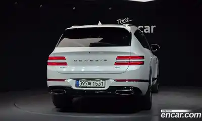 Genesis GV80 2021 3.5 Автомат в Москве № 26246, миниатюра 5