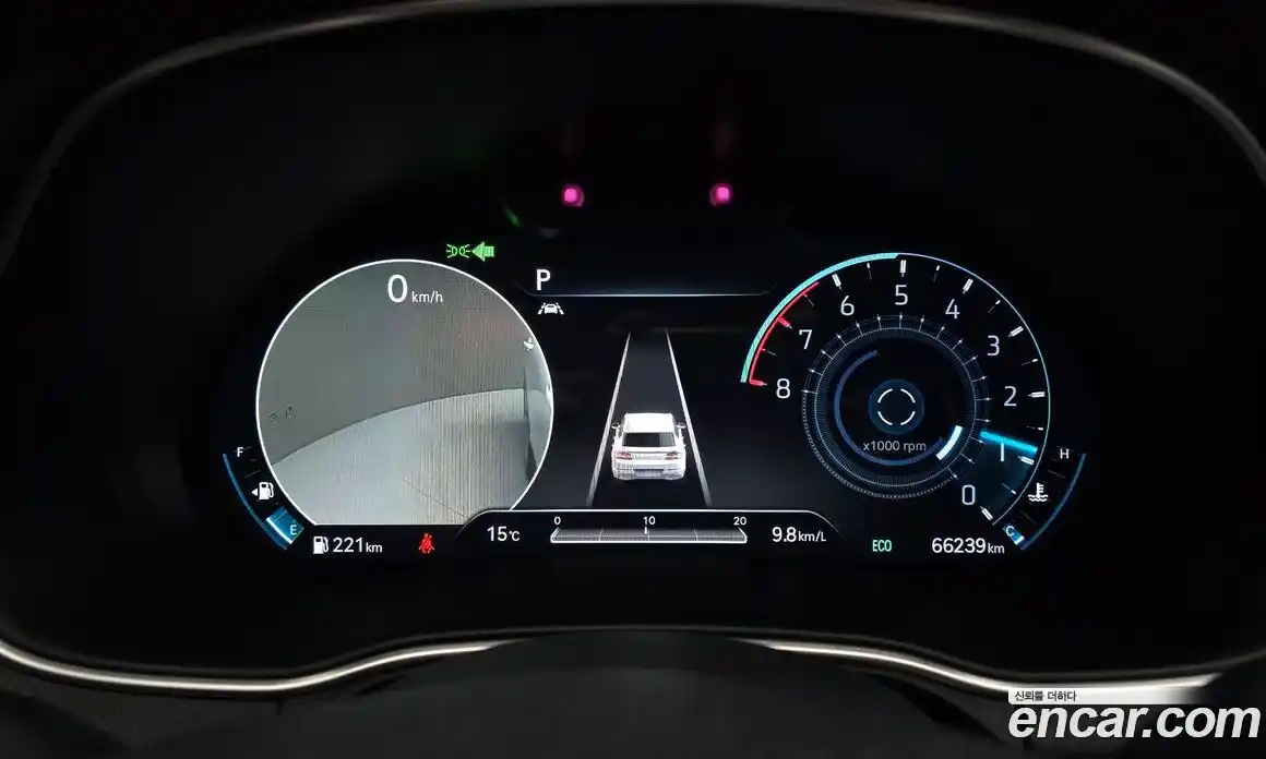 Genesis GV80 2021 3.5 Автомат в Москве № 26246, фото 6