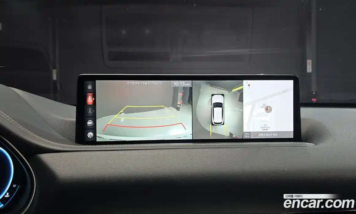 Genesis GV80 2021 3.5 Автомат в Москве № 26246, фото 7