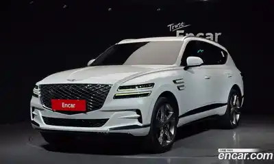 Genesis GV80 2021 3.5 Автомат в Москве № 26246, миниатюра 9