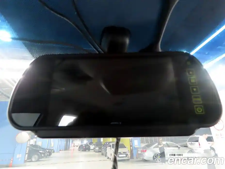 SsangYong Korando 2015 2.0 Автомат в Москве № 26819, фото 14