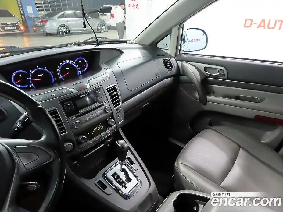 SsangYong Korando 2015 2.0 Автомат в Москве № 26819, фото 15