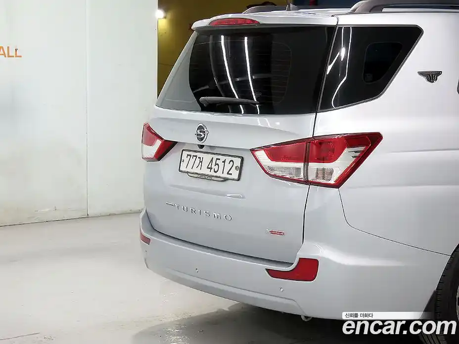 SsangYong Korando 2015 2.0 Автомат в Москве № 26819, фото 19