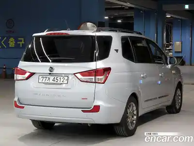 SsangYong Korando 2015 2.0 Автомат в Москве № 26819, миниатюра 2