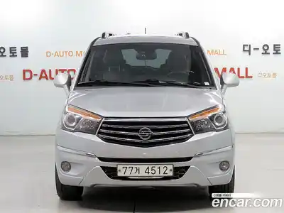 SsangYong Korando 2015 2.0 Автомат в Москве № 26819, миниатюра 3