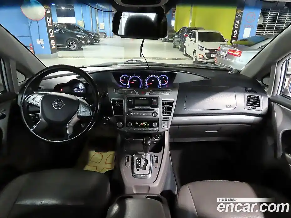 SsangYong Korando 2015 2.0 Автомат в Москве № 26819, фото 7