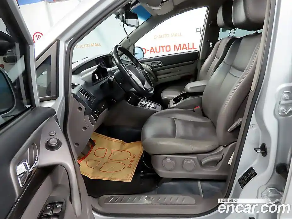 SsangYong Korando 2015 2.0 Автомат в Москве № 26819, фото 10