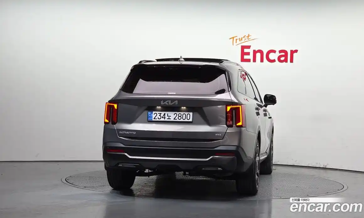 Kia Sorento 2024 2.5 Автомат в Москве № 269195, фото 12