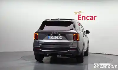 Kia Sorento 2024 2.5 Автомат в Москве № 269195, миниатюра 12