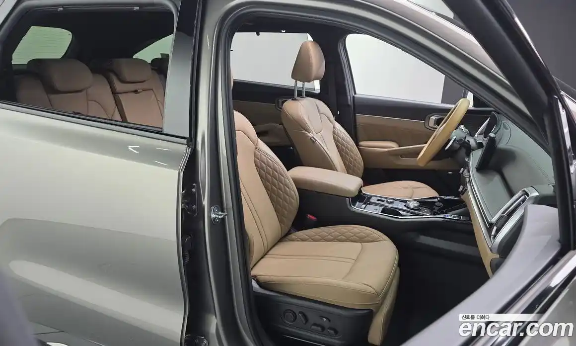 Kia Sorento 2024 2.5 Автомат в Москве № 269195, фото 16