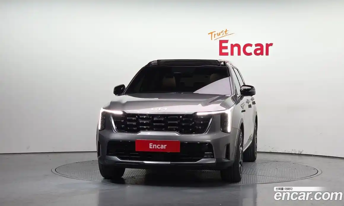 Kia Sorento 2024 2.5 Автомат в Москве № 269195, фото 17