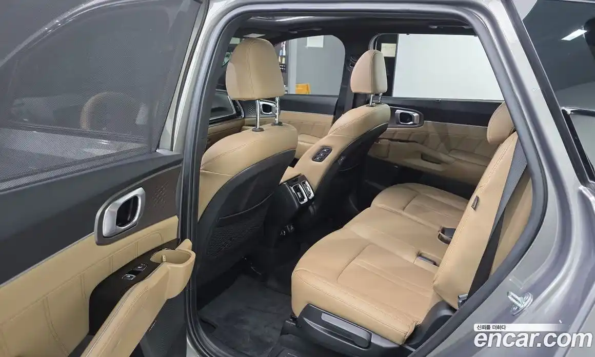 Kia Sorento 2024 2.5 Автомат в Москве № 269195, фото 20