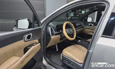 Kia Sorento 2024 2.5 Автомат в Москве № 269195, миниатюра 3