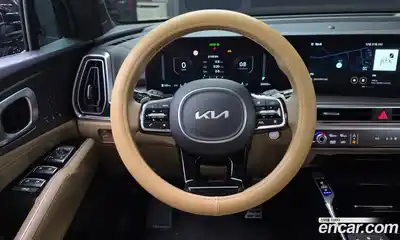 Kia Sorento 2024 2.5 Автомат в Москве № 269195, миниатюра 5