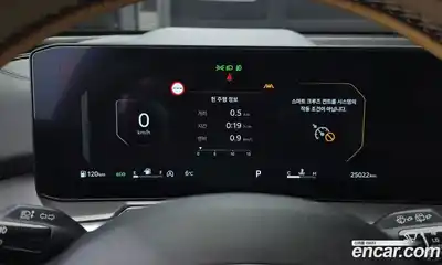 Kia Sorento 2024 2.5 Автомат в Москве № 269195, миниатюра 8