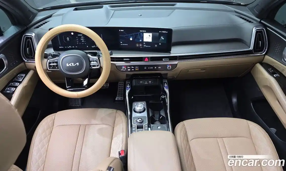 Kia Sorento 2024 2.5 Автомат в Москве № 269195, фото 10