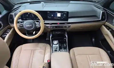 Kia Sorento 2024 2.5 Автомат в Москве № 269195, миниатюра 10