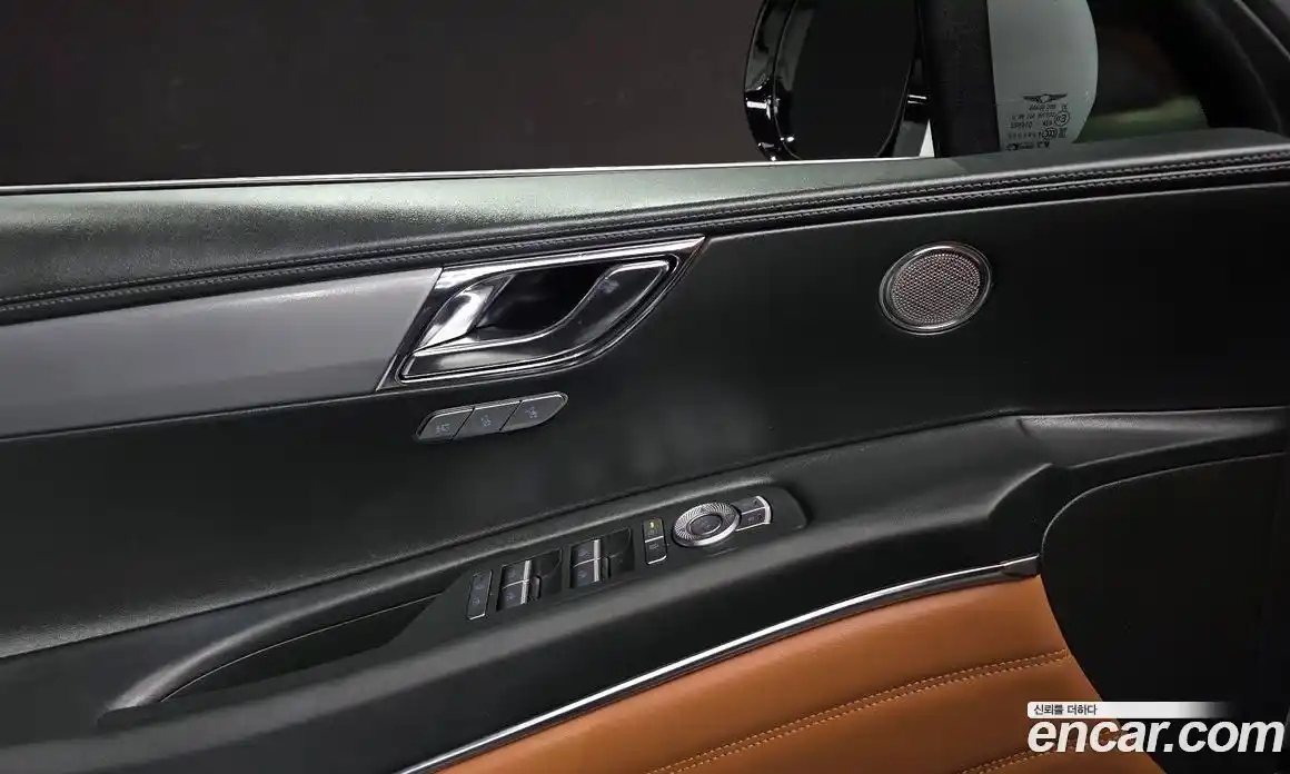 Genesis GV80 2024 2.5 Автомат в Москве № 27089, фото 12