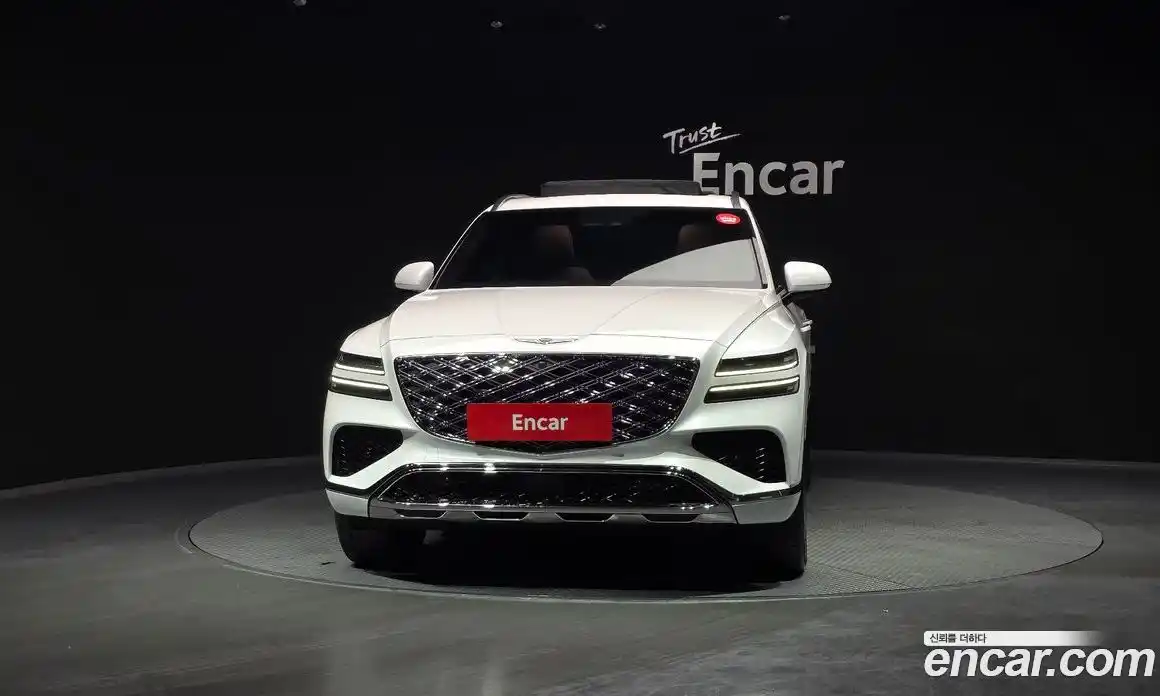 Genesis GV80 2024 2.5 Автомат в Москве № 27089, фото 13