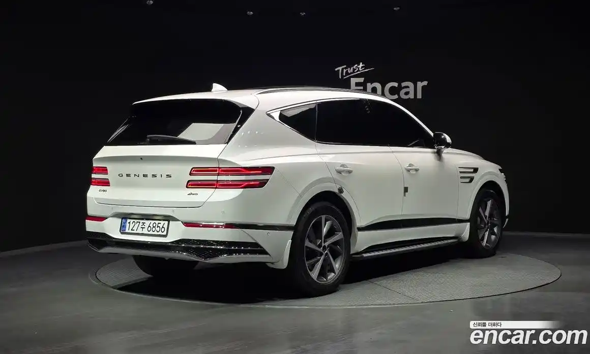 Genesis GV80 2024 2.5 Автомат в Москве № 27089, фото 14