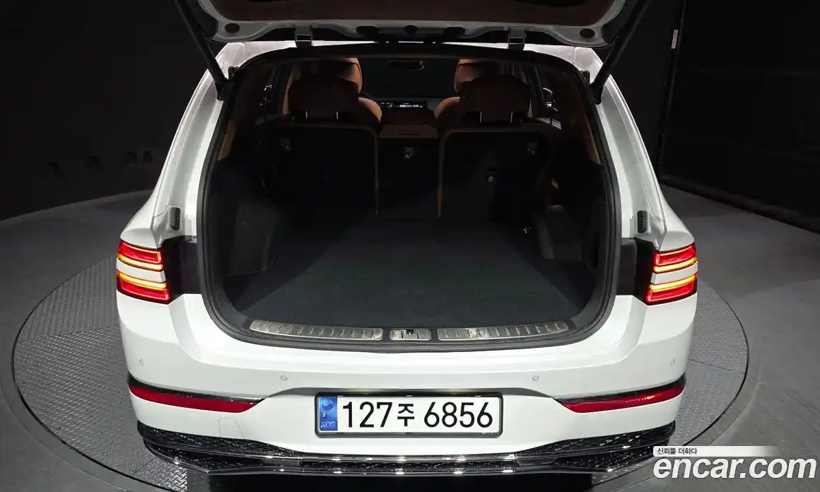 Genesis GV80 2024 2.5 Автомат в Москве № 27089, фото 15