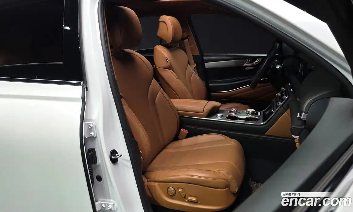 Genesis GV80 2024 2.5 Автомат в Москве № 27089, фото 16