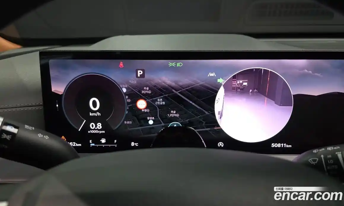 Genesis GV80 2024 2.5 Автомат в Москве № 27089, фото 17