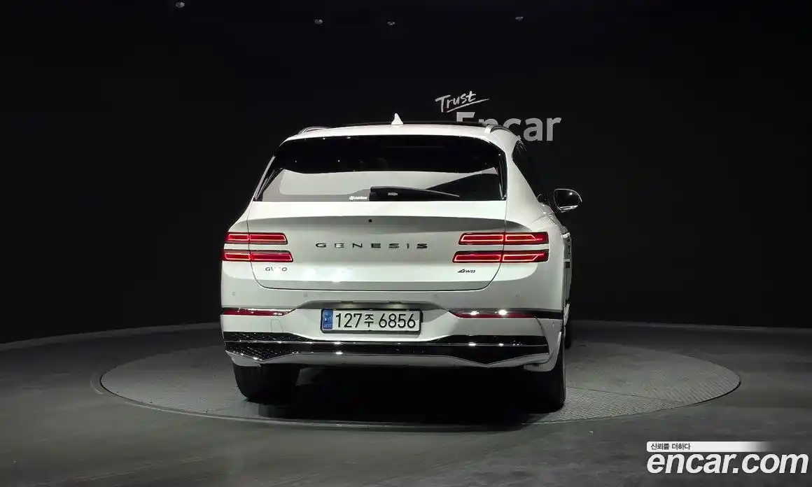 Genesis GV80 2024 2.5 Автомат в Москве № 27089, фото 19