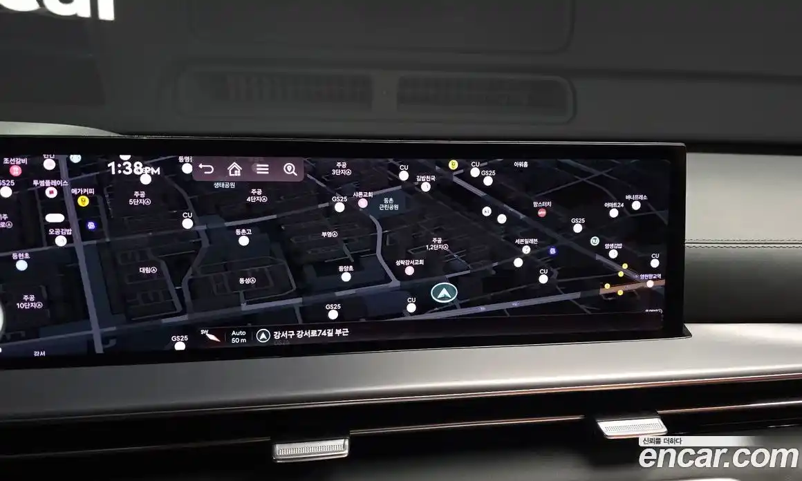 Genesis GV80 2024 2.5 Автомат в Москве № 27089, фото 3