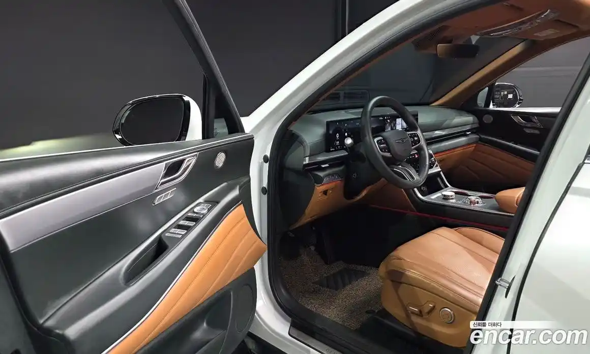 Genesis GV80 2024 2.5 Автомат в Москве № 27089, фото 5