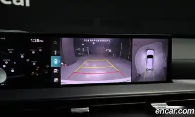 Genesis GV80 2024 2.5 Автомат в Москве № 27089, миниатюра 6