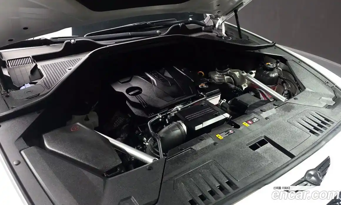 Genesis GV80 2024 2.5 Автомат в Москве № 27089, фото 7