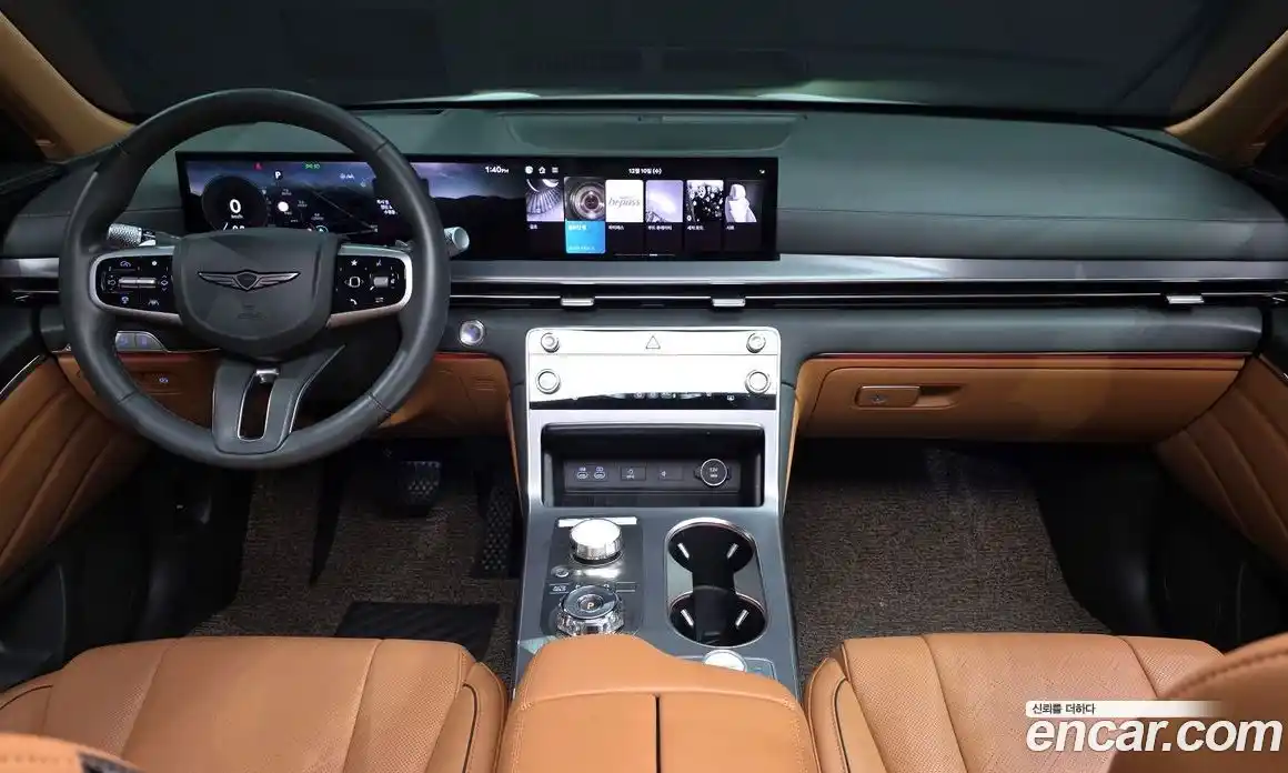 Genesis GV80 2024 2.5 Автомат в Москве № 27089, фото 10