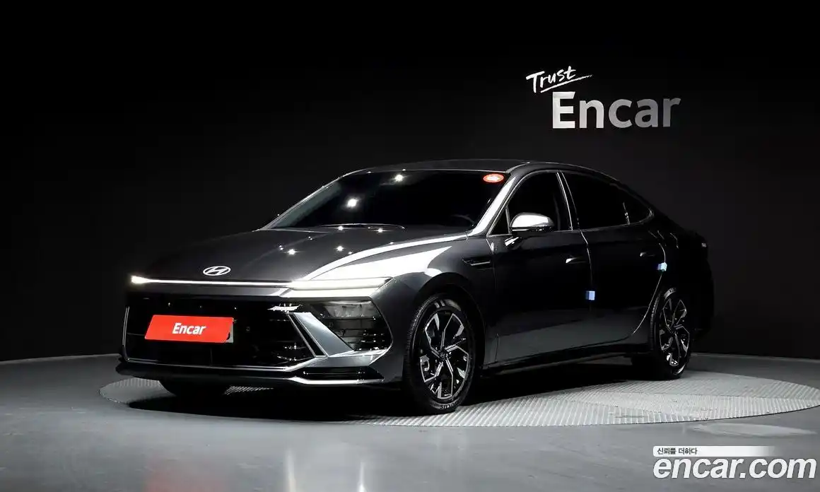 Hyundai Sonata 2025 1.6 Автомат в Москве № 274827, фото 1