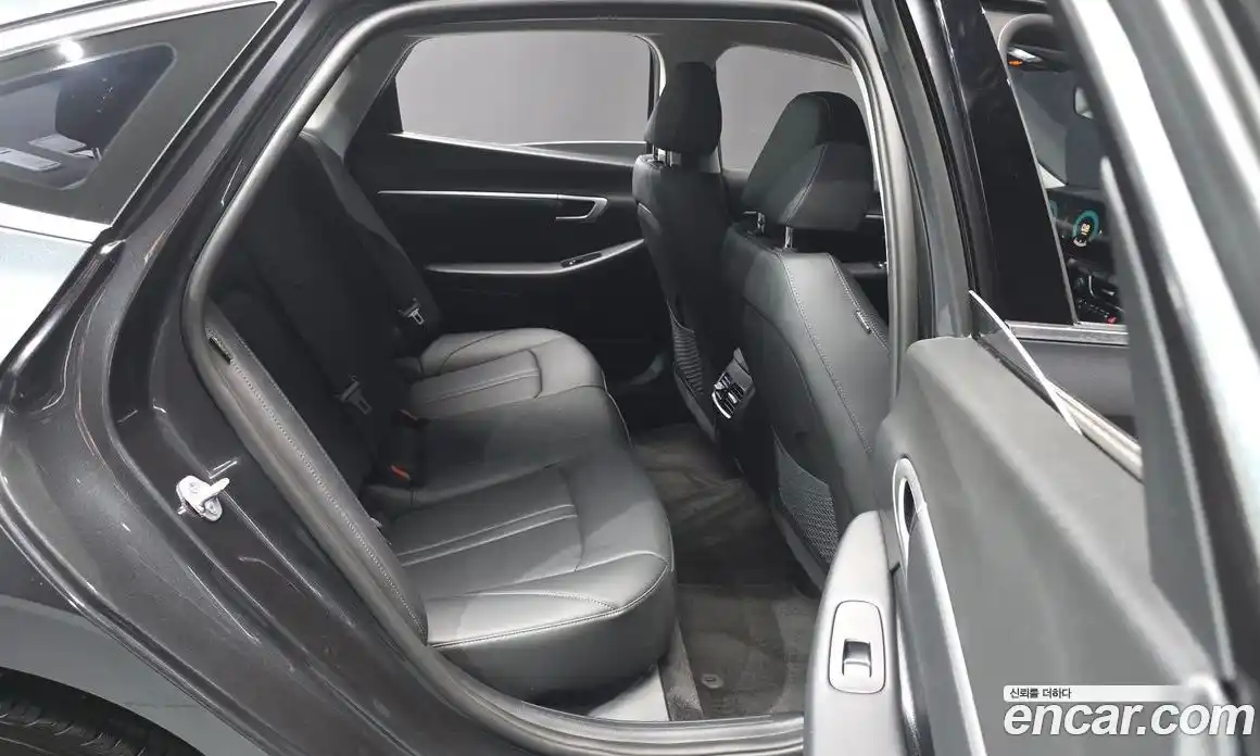 Hyundai Sonata 2025 1.6 Автомат в Москве № 274827, фото 12