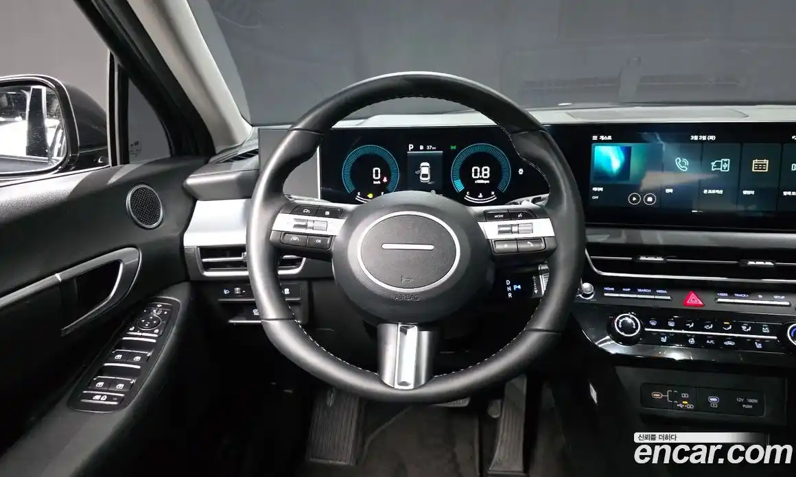 Hyundai Sonata 2025 1.6 Автомат в Москве № 274827, фото 13