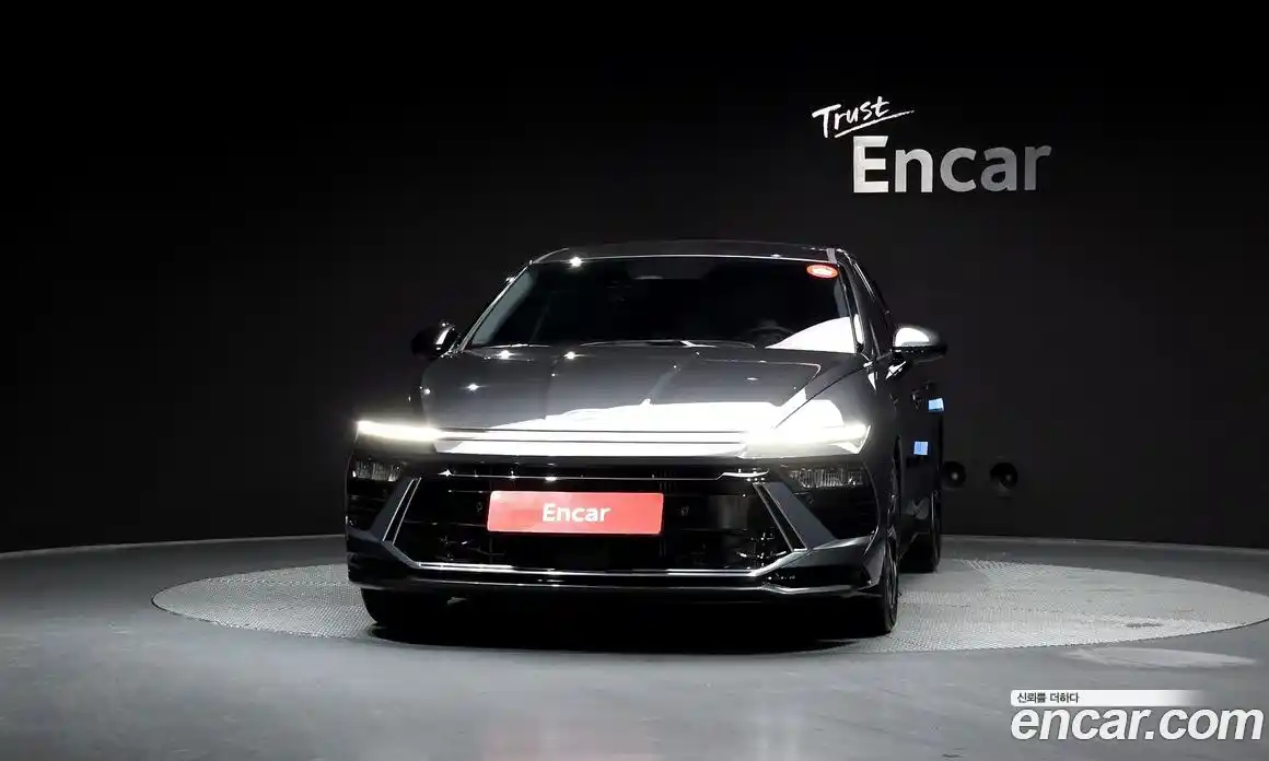 Hyundai Sonata 2025 1.6 Автомат в Москве № 274827, фото 3