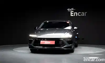 Hyundai Sonata 2025 1.6 Автомат в Москве № 274827, миниатюра 3