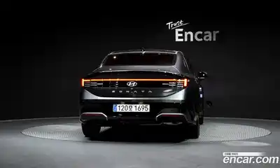 Hyundai Sonata 2025 1.6 Автомат в Москве № 274827, миниатюра 4