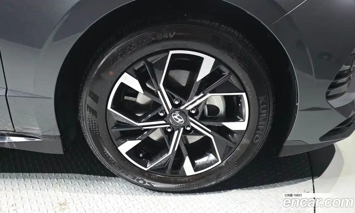 Hyundai Sonata 2025 1.6 Автомат в Москве № 274827, фото 5