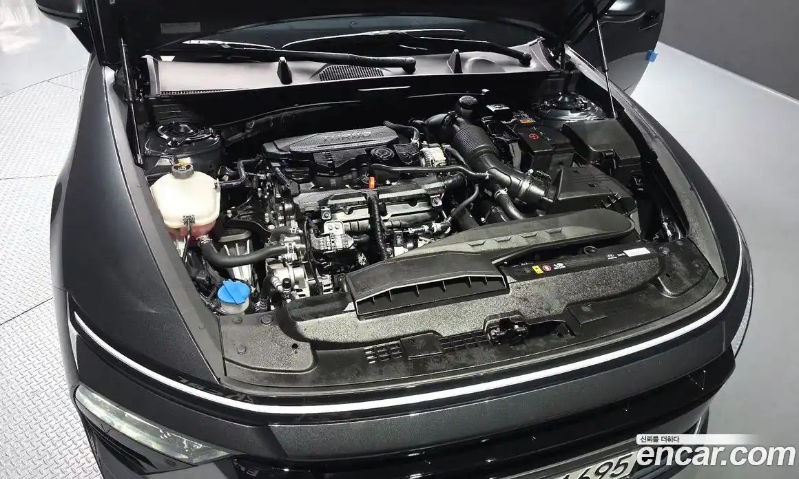 Hyundai Sonata 2025 1.6 Автомат в Москве № 274827, фото 6