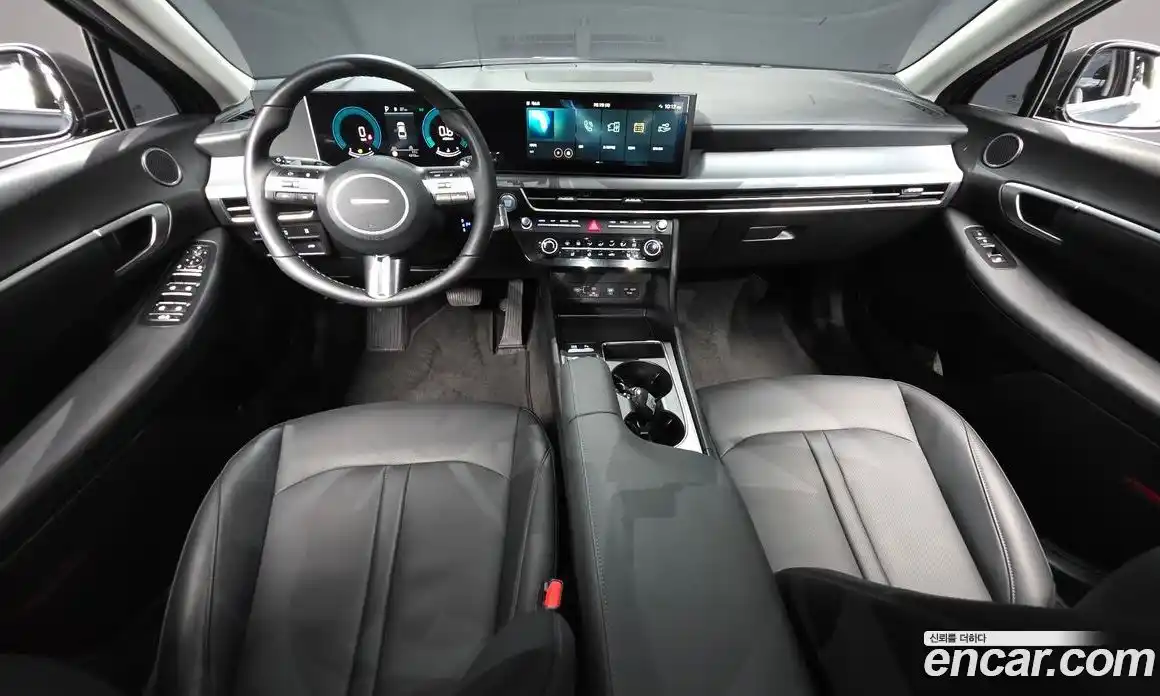 Hyundai Sonata 2025 1.6 Автомат в Москве № 274827, фото 7