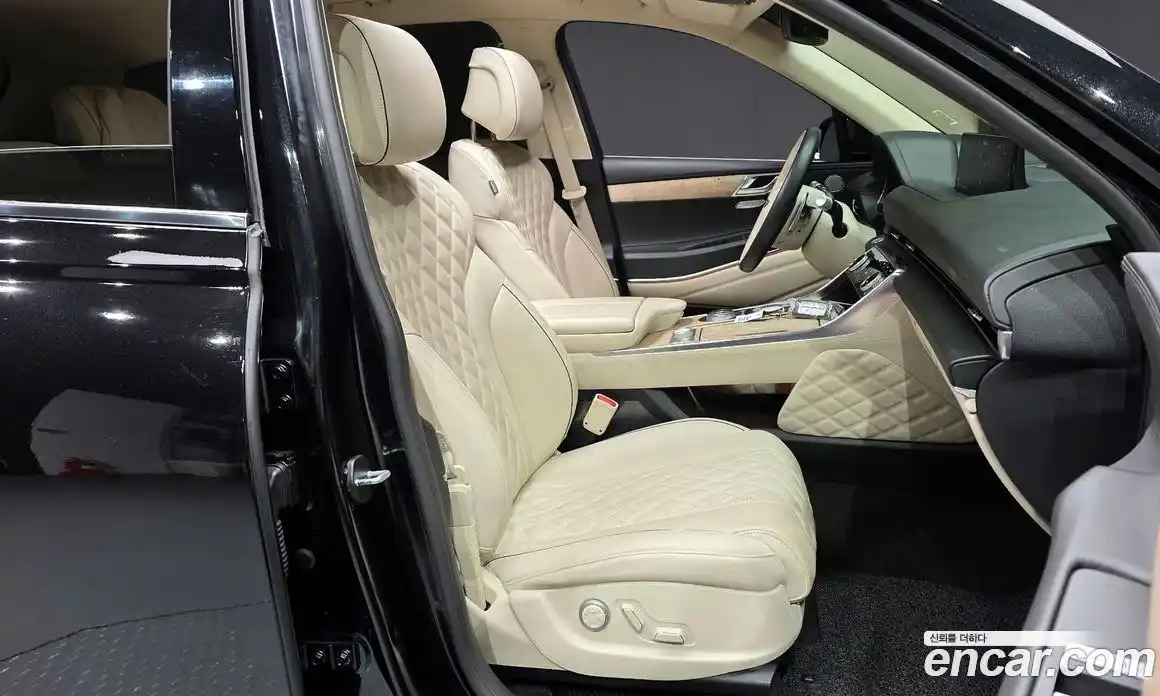 Genesis GV80 2022 2.5 Автомат в Москве № 27579, фото 11