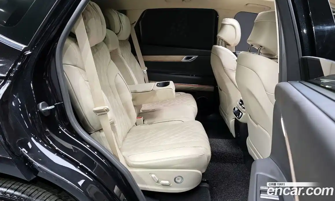 Genesis GV80 2022 2.5 Автомат в Москве № 27579, фото 12