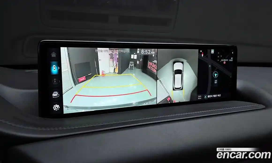 Genesis GV80 2022 2.5 Автомат в Москве № 27579, фото 15